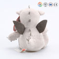 Jouet en peluche mignonne de mode dragon fabriqué en Chine